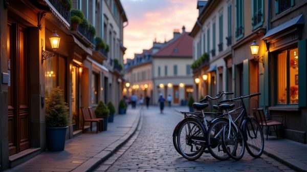 Explorez les options de location d'utilitaires à Bordeaux