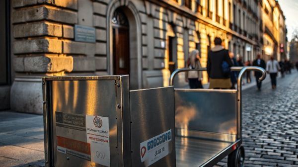 Top 5 services de location d'utilitaires à Bordeaux