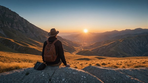 Partir seul voyage : découvrez les secrets d'un voyage transformateur